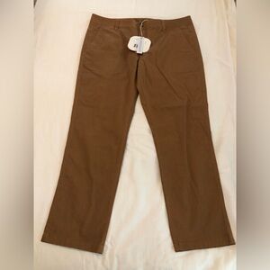 Toad & co mission ridge pants new